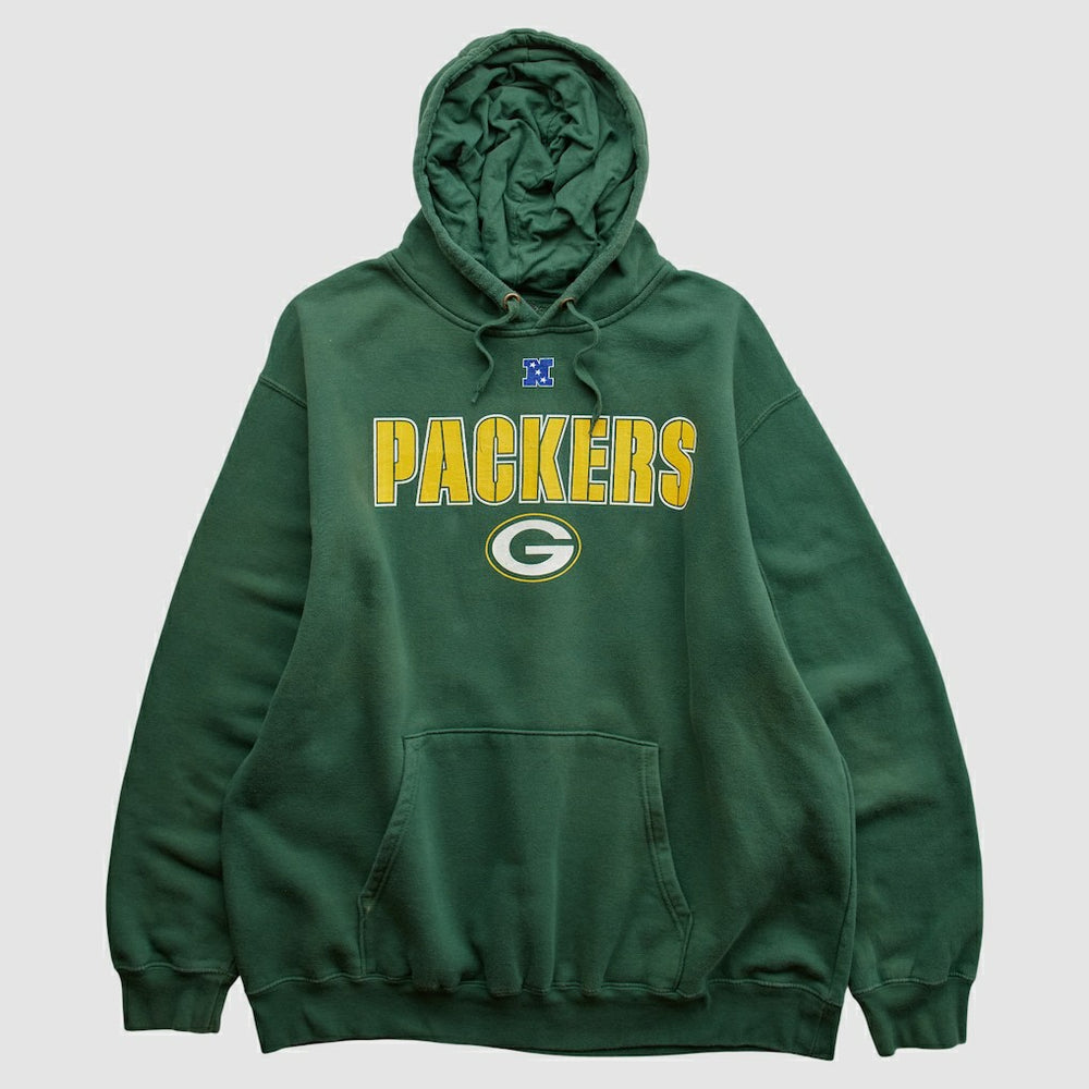 NFL 2010s Hooded Pullover Sweatshirt - Green Bay Packers Pullover