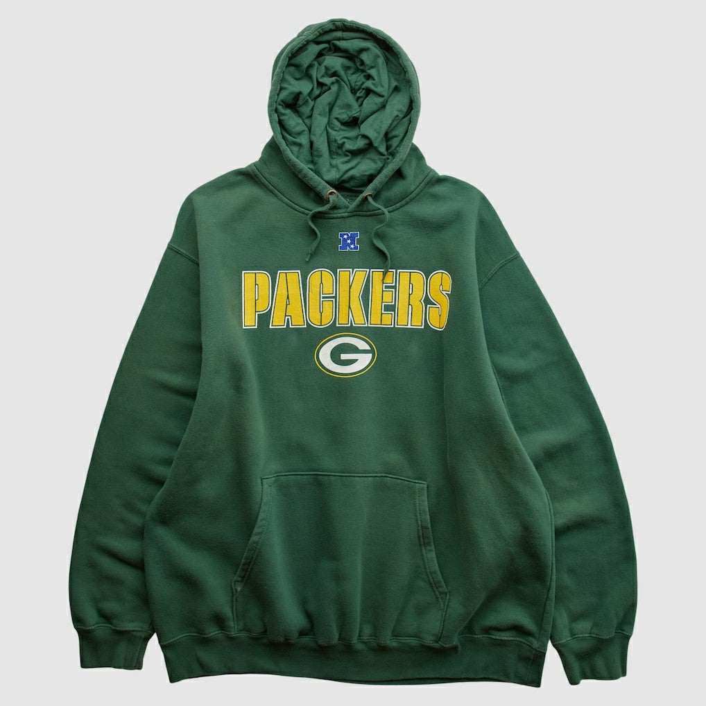 NFL 2010s Hooded Pullover Sweatshirt - Green Bay Packers Pullover