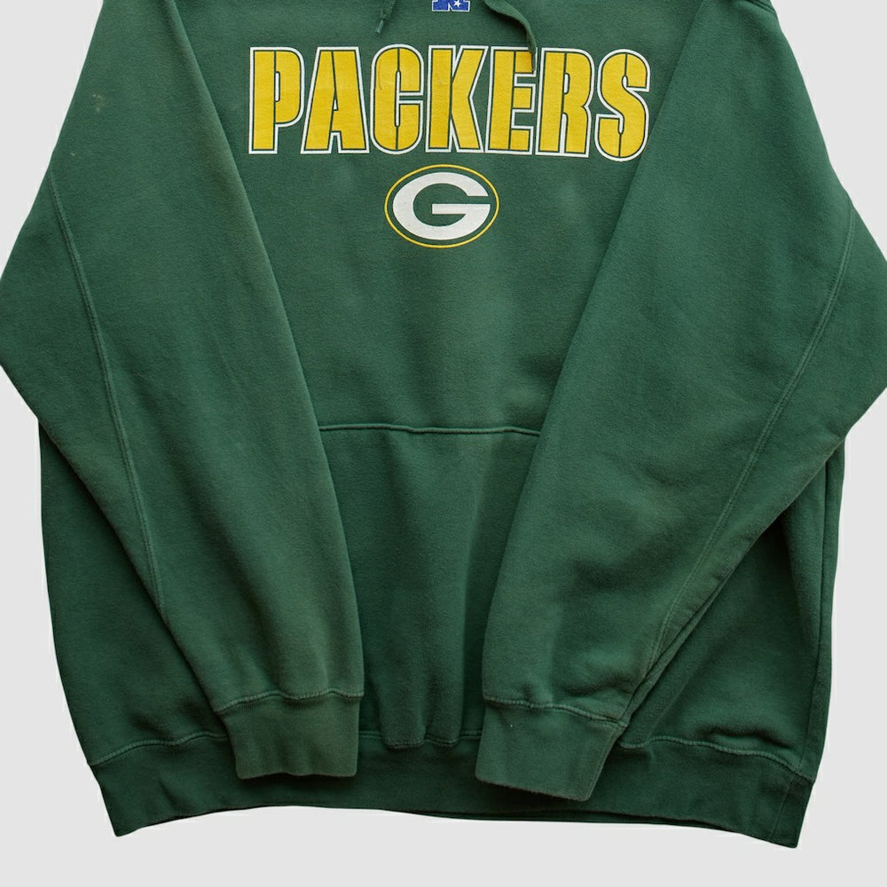 NFL 2010s Hooded Pullover Sweatshirt - Green Bay Packers Pullover