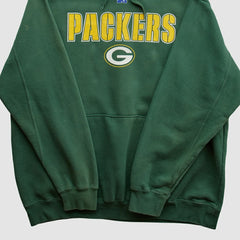 NFL 2010s Hooded Pullover Sweatshirt - Green Bay Packers Pullover
