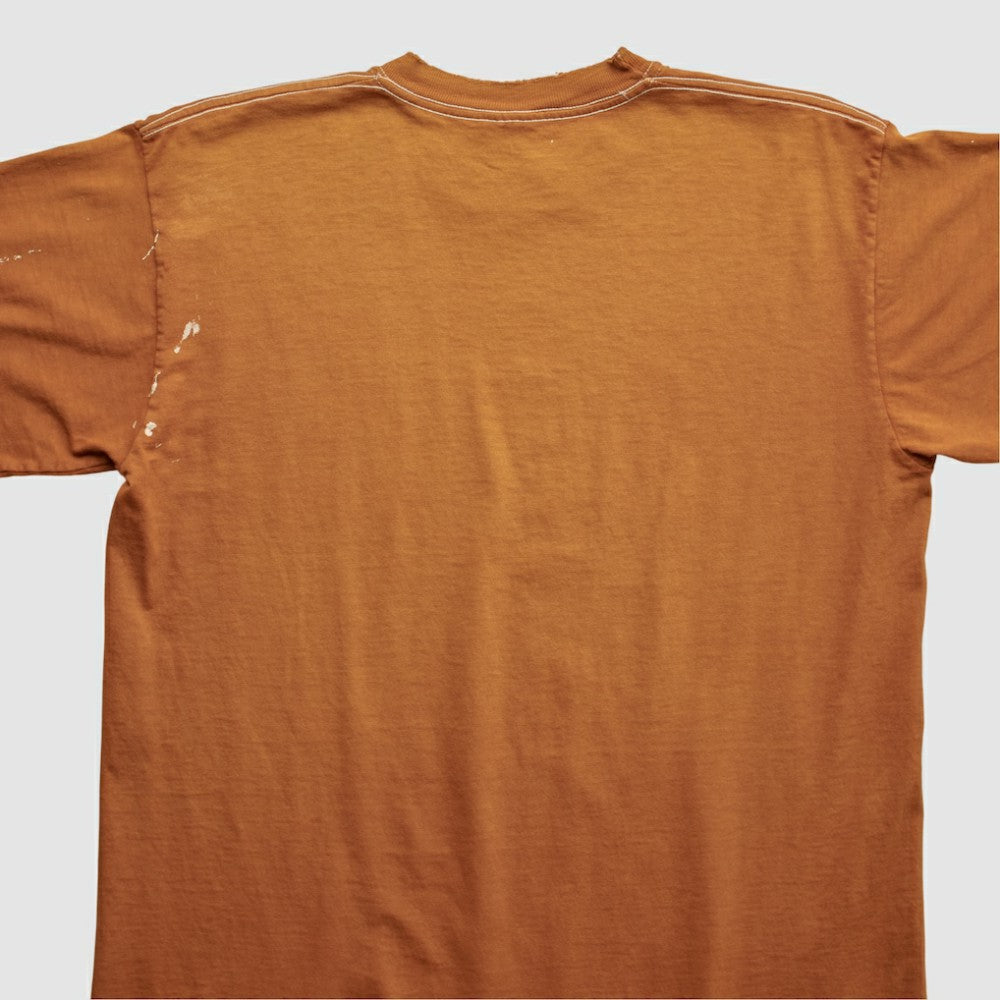 Orange MLB National League Championship Majestic 1999 T-shirt