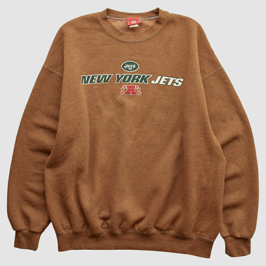 NFL 2000s Pullover Sweatshirt - New York Jets Pullover