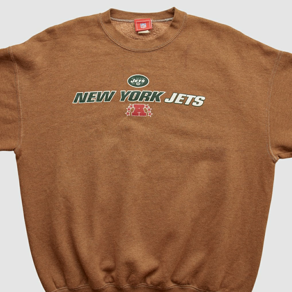 NFL 2000s Pullover Sweatshirt - New York Jets Pullover