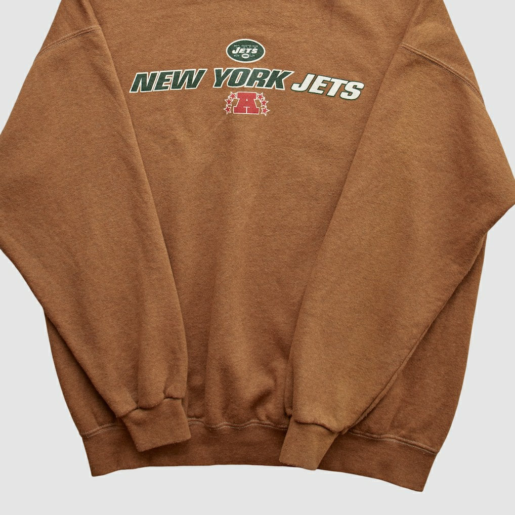 NFL 2000s Pullover Sweatshirt - New York Jets Pullover