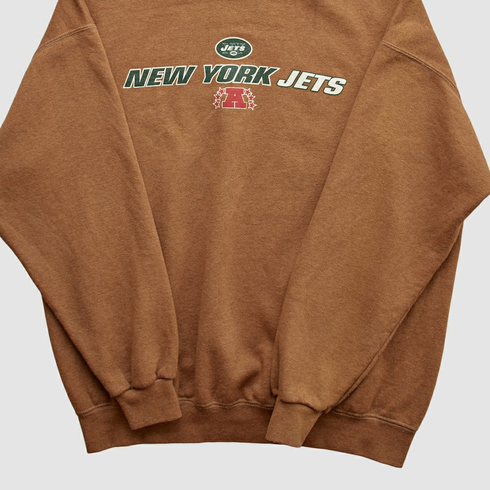 NFL 2000s Pullover Sweatshirt - New York Jets Pullover