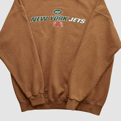 NFL 2000s Pullover Sweatshirt - New York Jets Pullover