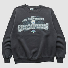 NFL 2008 Pullover Sweatshirt - Pittsburgh Steelers Pullover