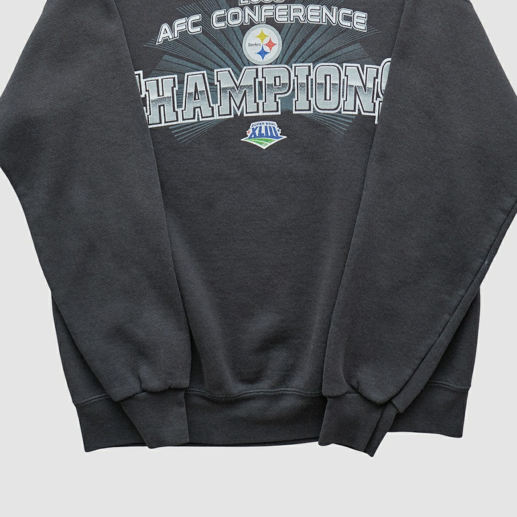 NFL 2008 Pullover Sweatshirt - Pittsburgh Steelers Pullover