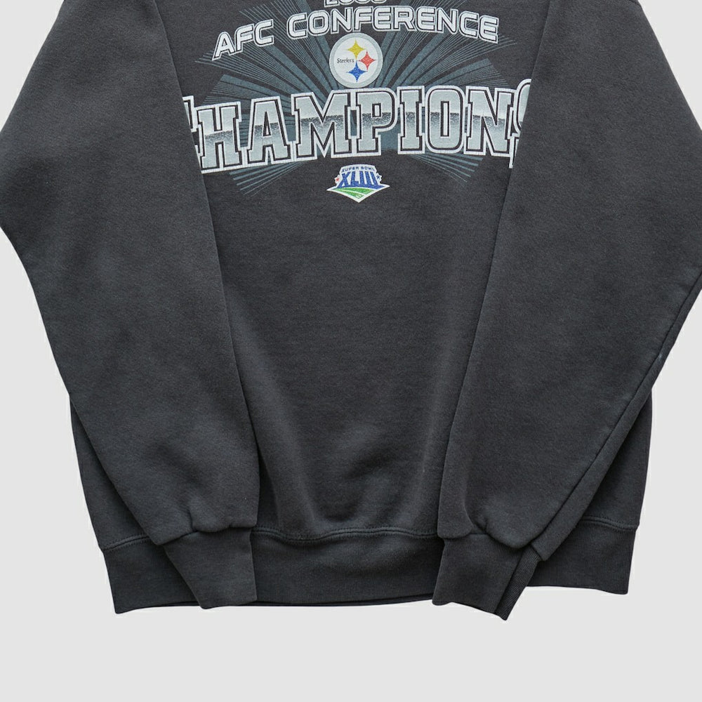 NFL 2008 Pullover Sweatshirt - Pittsburgh Steelers Pullover