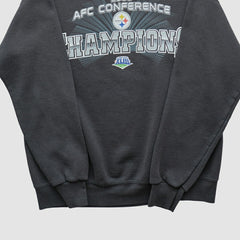 NFL 2008 Pullover Sweatshirt - Pittsburgh Steelers Pullover