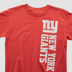 NFL 2010s T-shirt - New York Giants T-shirts