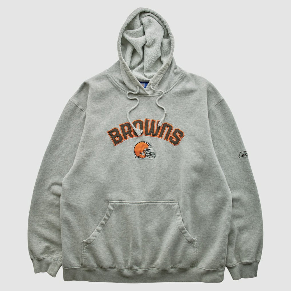 NFL 2000s Hooded Pullover Sweatshirt - Cleveland Browns Pullover