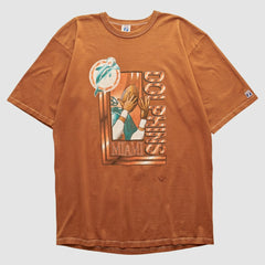 Logo 7 90s T-shirt - Miami Dolphins T-shirts