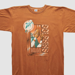 Logo 7 90s T-shirt - Miami Dolphins T-shirts