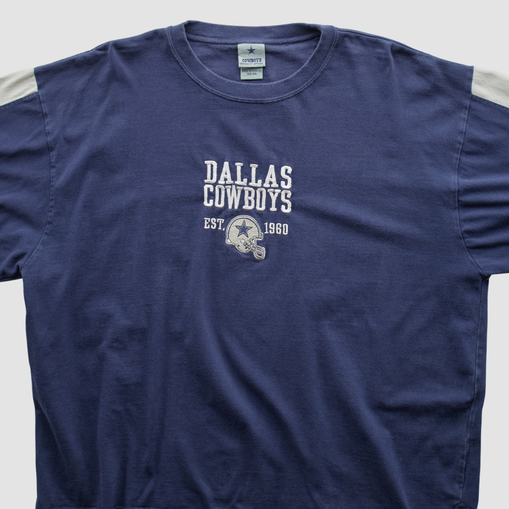 2000s Long Sleeve T-shirt - Dallas Cowboys T-shirts
