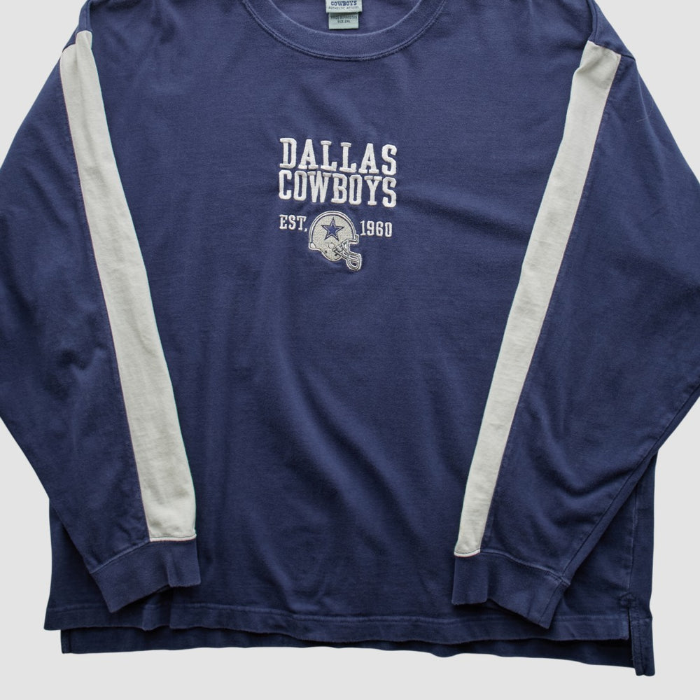 2000s Long Sleeve T-shirt - Dallas Cowboys T-shirts