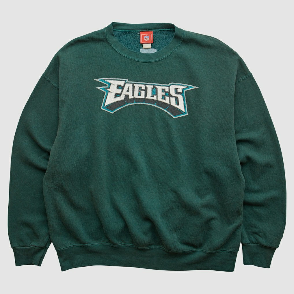NFL 2000s Pullover Sweatshirt - Philadelphia Eagles Pullover