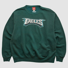 NFL 2000s Pullover Sweatshirt - Philadelphia Eagles Pullover