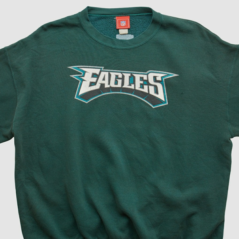 NFL 2000s Pullover Sweatshirt - Philadelphia Eagles Pullover