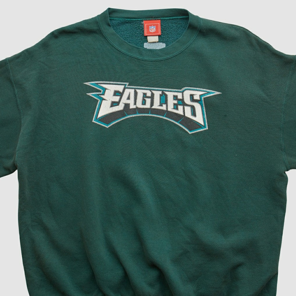 NFL 2000s Pullover Sweatshirt - Philadelphia Eagles Pullover
