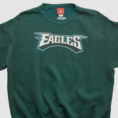 NFL 2000s Pullover Sweatshirt - Philadelphia Eagles Pullover