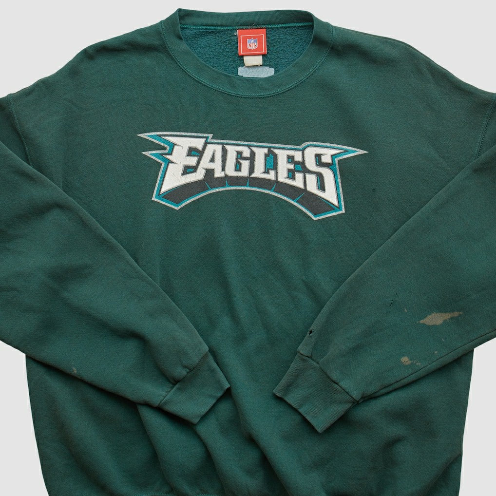 NFL 2000s Pullover Sweatshirt - Philadelphia Eagles Pullover