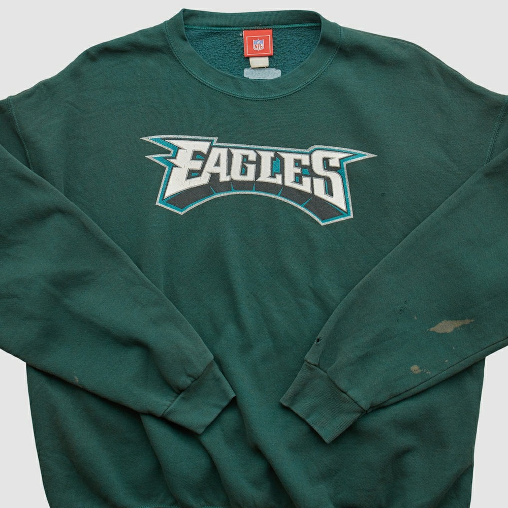 NFL 2000s Pullover Sweatshirt - Philadelphia Eagles Pullover