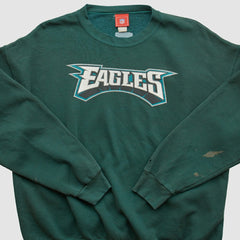 NFL 2000s Pullover Sweatshirt - Philadelphia Eagles Pullover