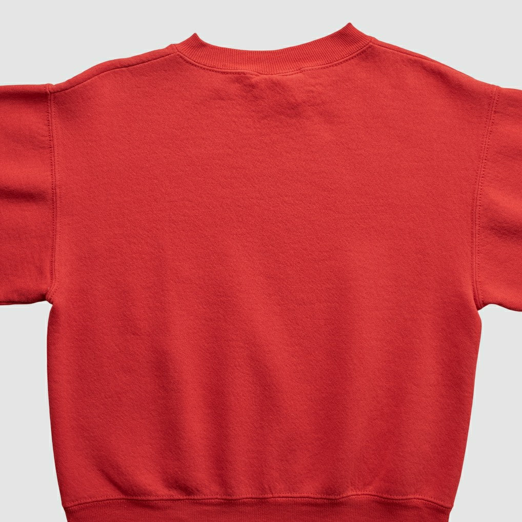 Lee Apparel 90s Pullover Sweatshirt - Kansas City Chiefs Pullover