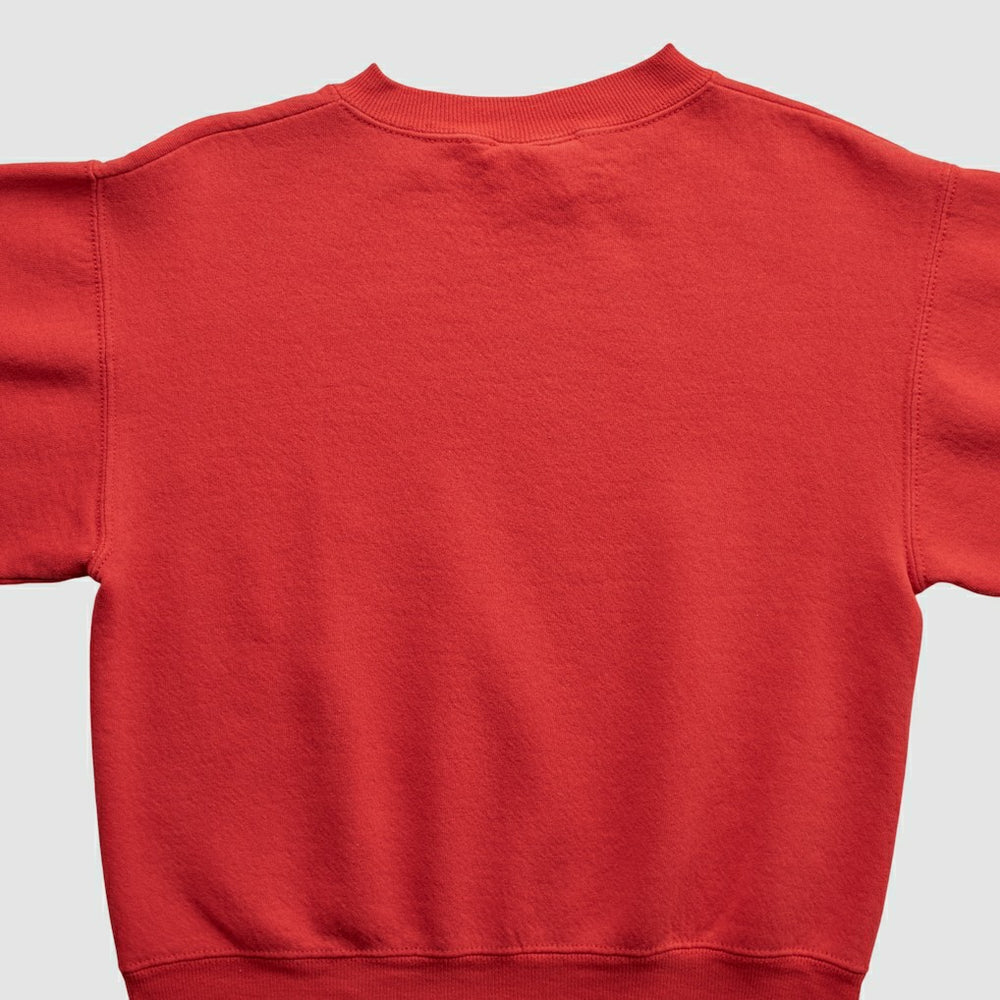 Lee Apparel 90s Pullover Sweatshirt - Kansas City Chiefs Pullover