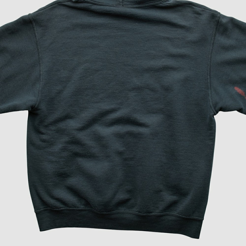 Black New York Yankees Genuine Merchandise 2010s Hooded Pullover Sweatshirt