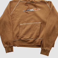 NFL 2000s Hooded Pullover Sweatshirt - Denver Broncos Pullover