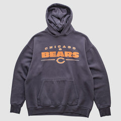 NFL 2000s Hooded Pullover Sweatshirt - Chicago Bears Pullover