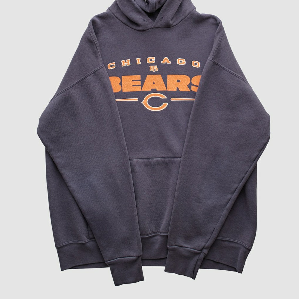 NFL 2000s Hooded Pullover Sweatshirt - Chicago Bears Pullover