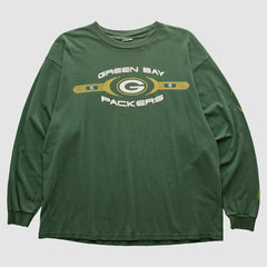2000s Long Sleeve T-shirt - Green Bay Packers T-shirts