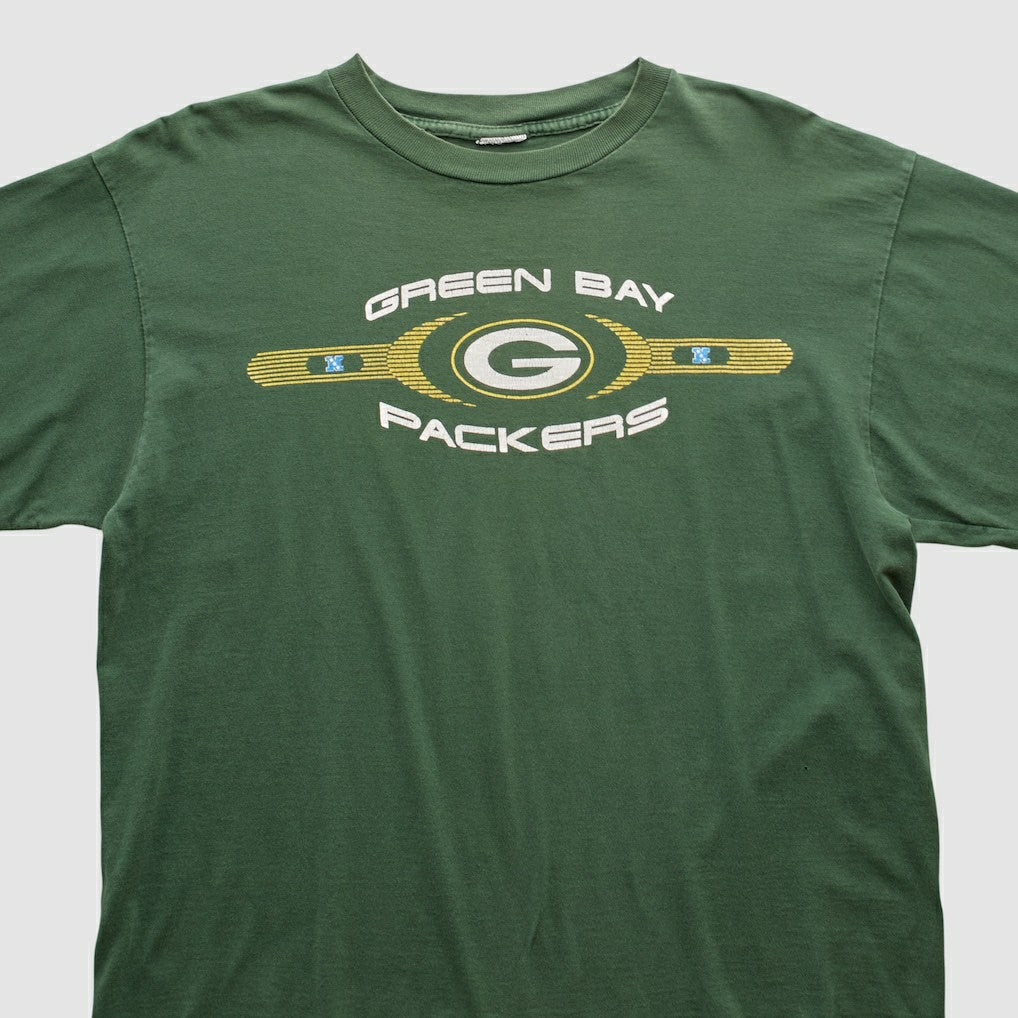 2000s Long Sleeve T-shirt - Green Bay Packers T-shirts