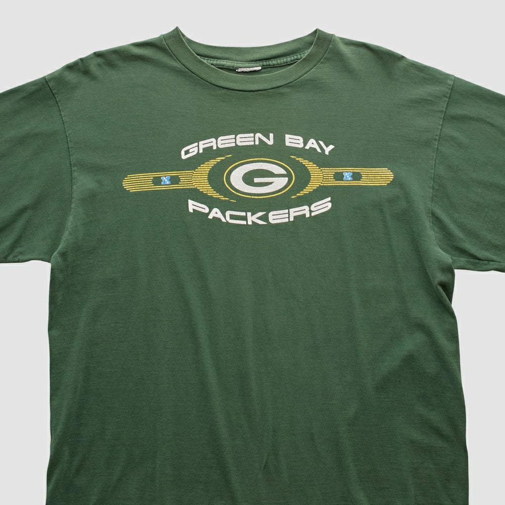 2000s Long Sleeve T-shirt - Green Bay Packers T-shirts