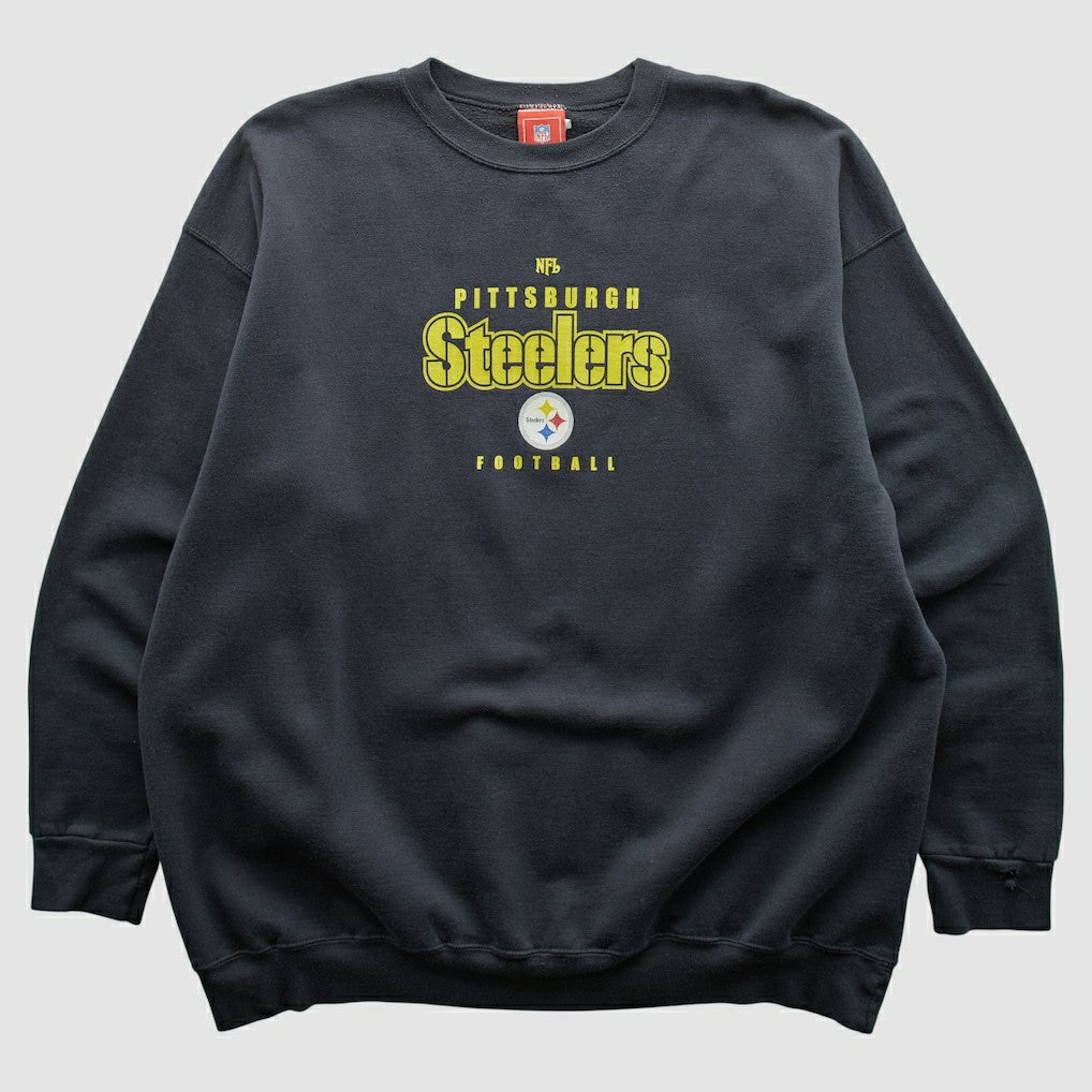NFL 2000s Pullover Sweatshirt - Pittsburgh Steelers Pullover
