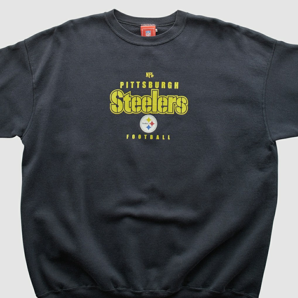 NFL 2000s Pullover Sweatshirt - Pittsburgh Steelers Pullover