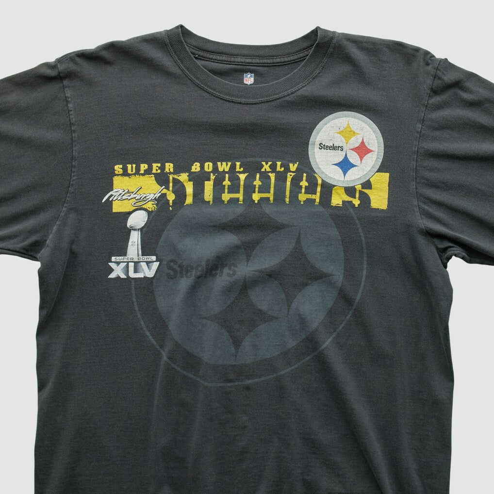 NFL 2011 Long Sleeve T-shirt - Pittsburgh Steelers T-shirts
