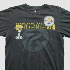NFL 2011 Long Sleeve T-shirt - Pittsburgh Steelers T-shirts