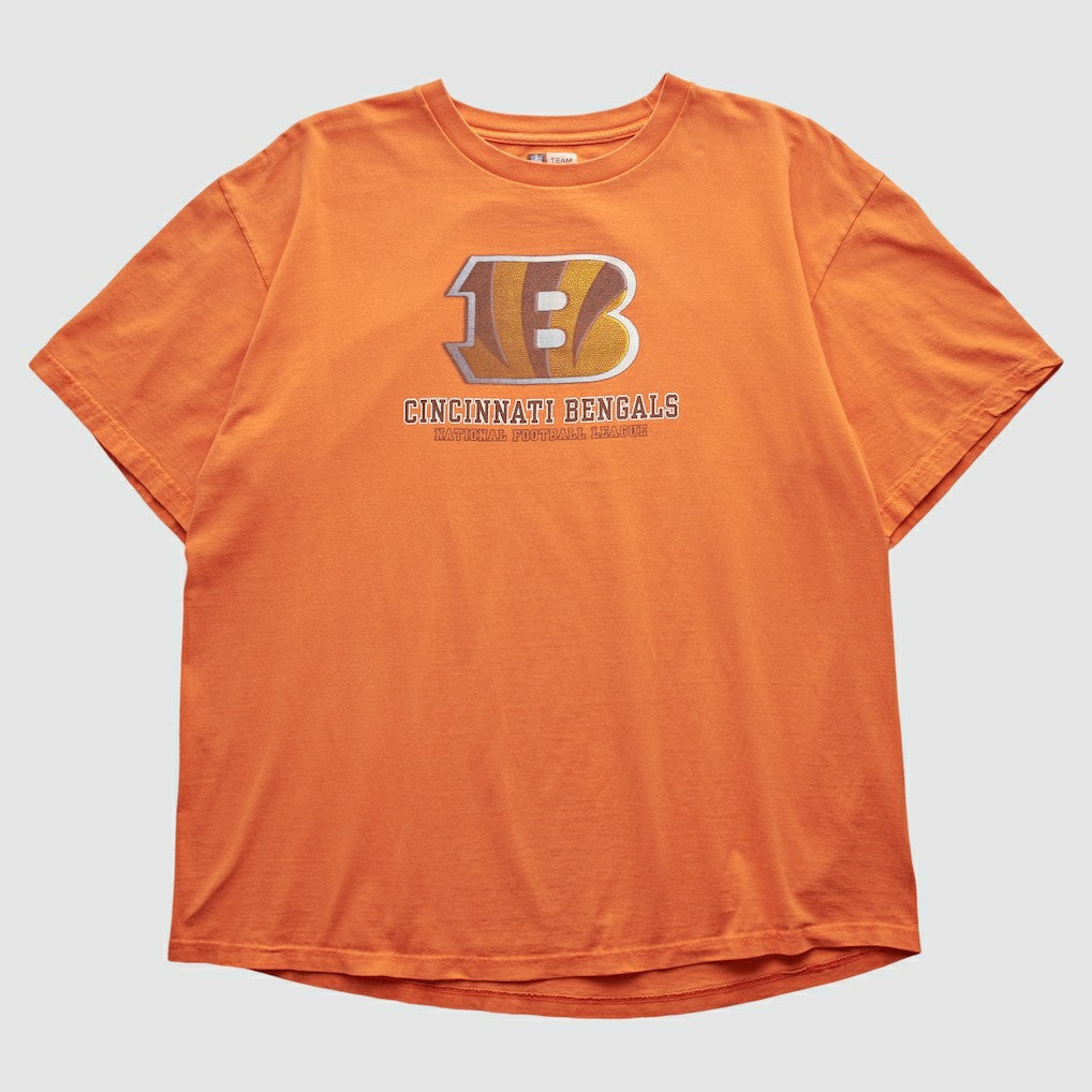 NFL 2000s T-shirt - Cincinnati Bengals T-shirts