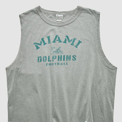 Champion 2000s Tank - Miami Dolphins Tanks