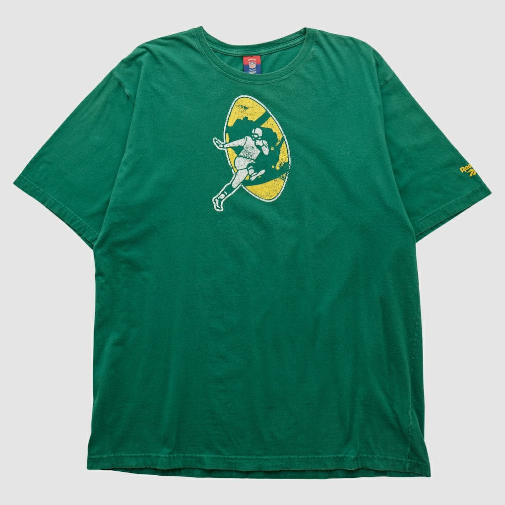 Reebok 2000s T-shirt - Green Bay Packers T-shirts