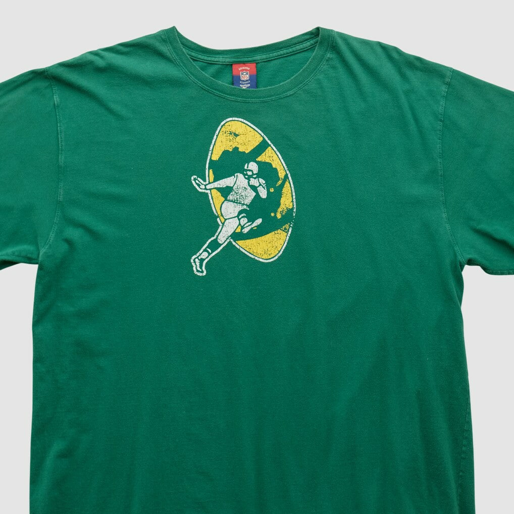 Reebok 2000s T-shirt - Green Bay Packers T-shirts
