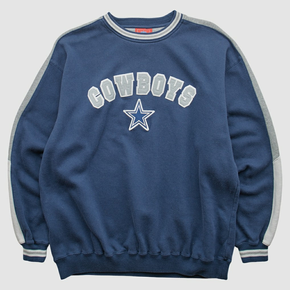 NFL 2000s Pullover Sweatshirt - Dallas Cowboys Pullover