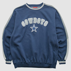 NFL 2000s Pullover Sweatshirt - Dallas Cowboys Pullover