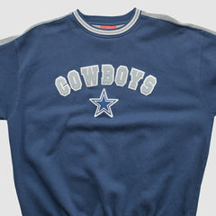 NFL 2000s Pullover Sweatshirt - Dallas Cowboys Pullover