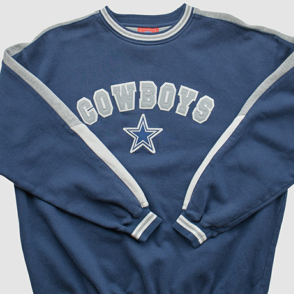 NFL 2000s Pullover Sweatshirt - Dallas Cowboys Pullover