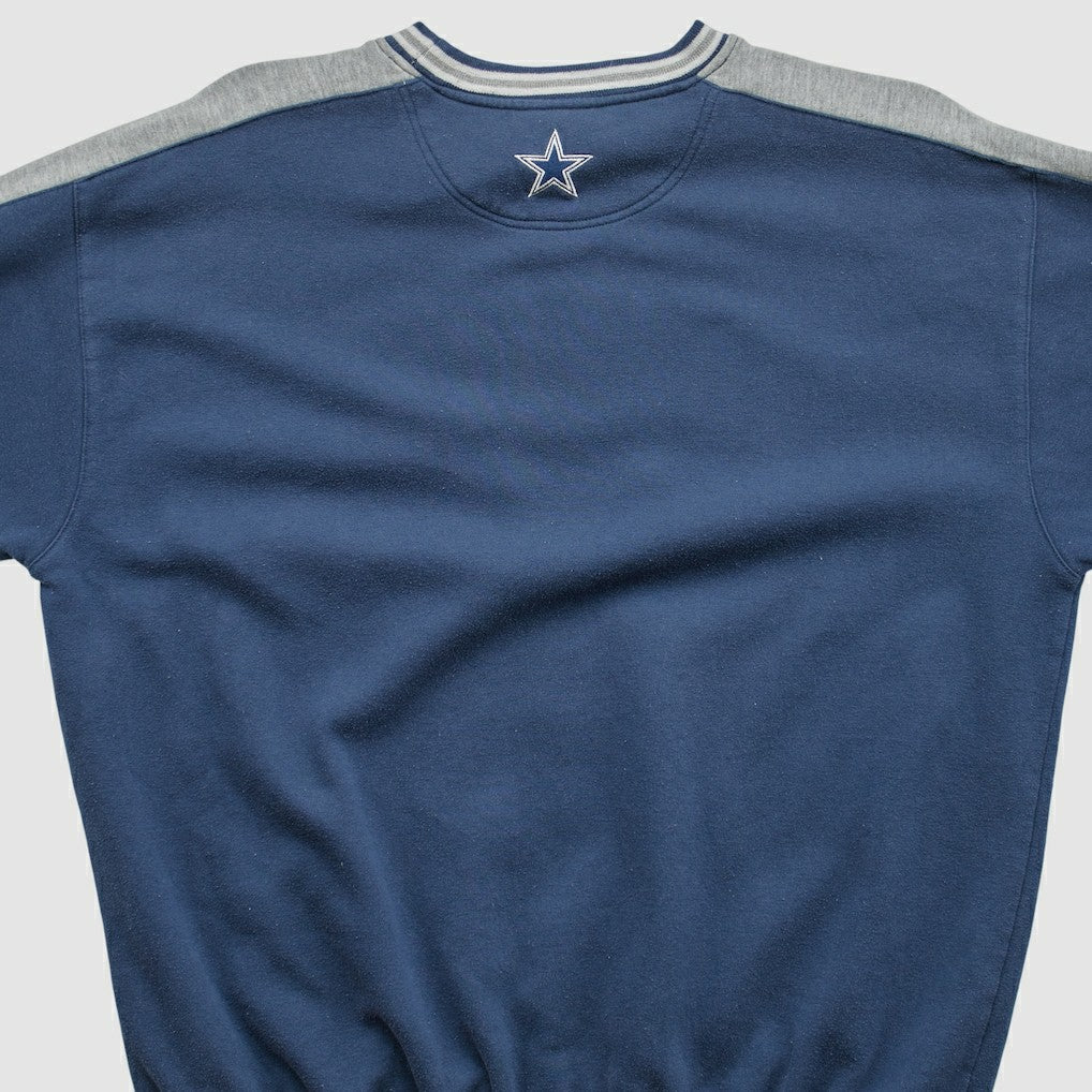 NFL 2000s Pullover Sweatshirt - Dallas Cowboys Pullover